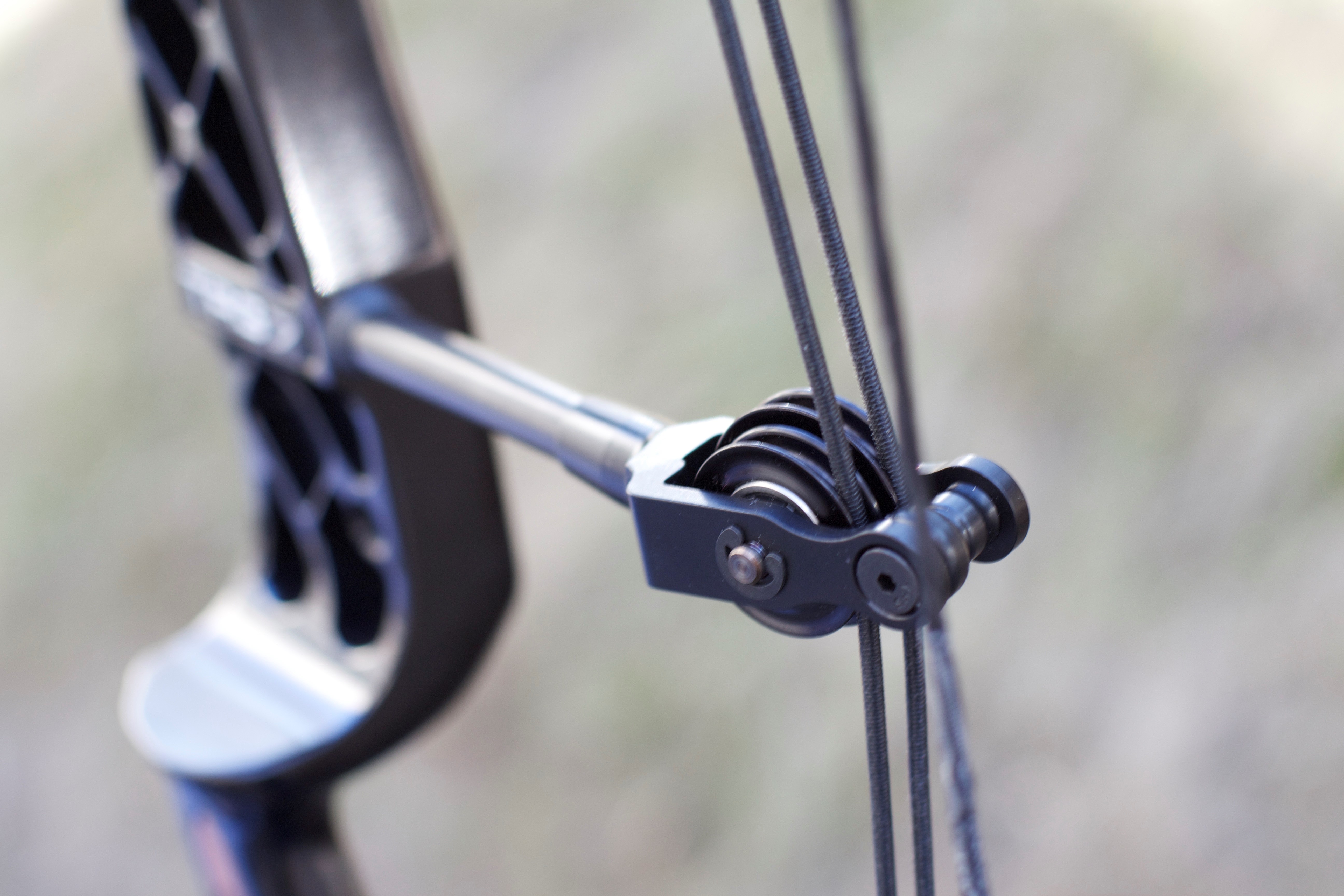 Технологии Mathews для суперточных выстрелов до бесконечности